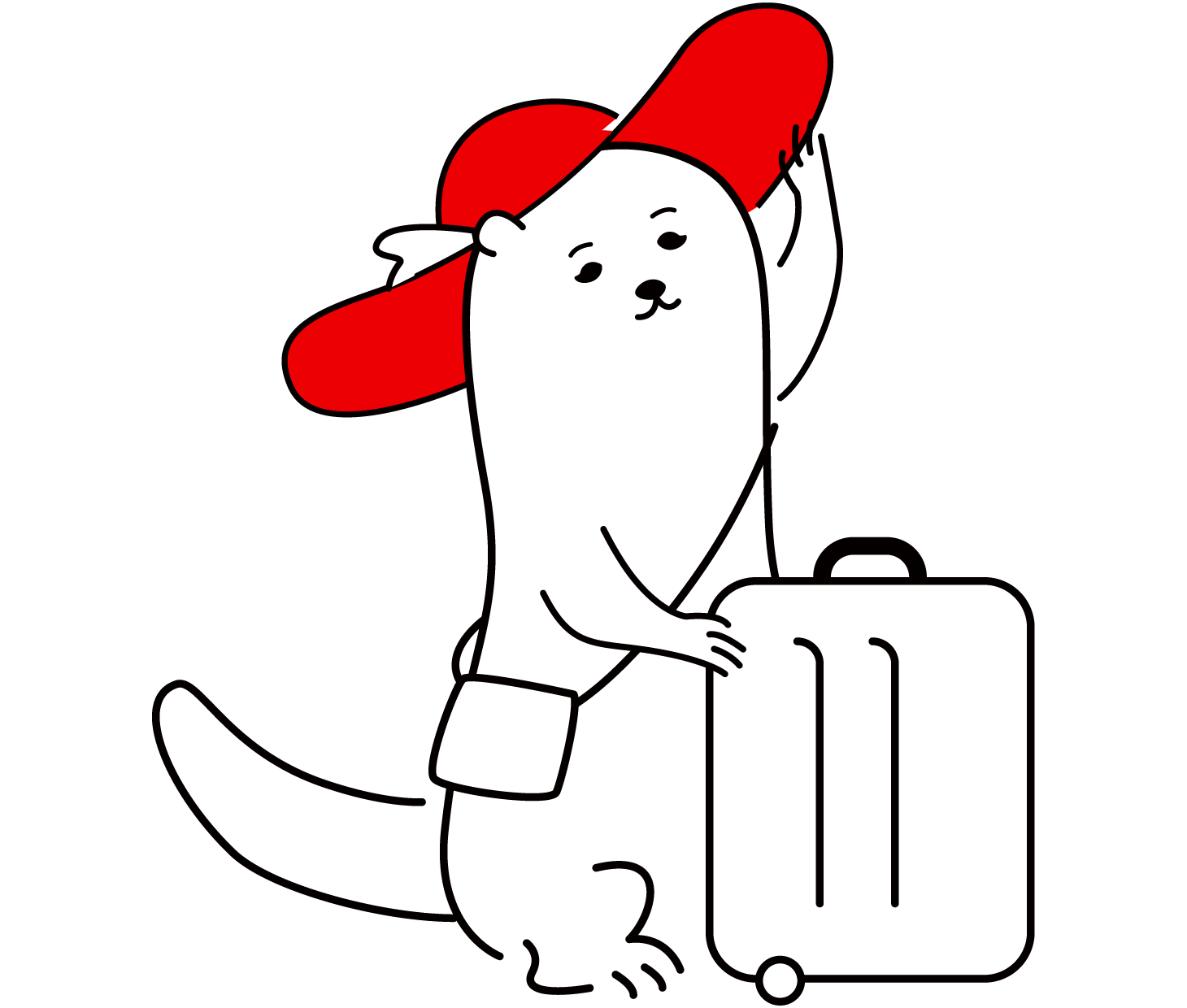 リンリンイラスト